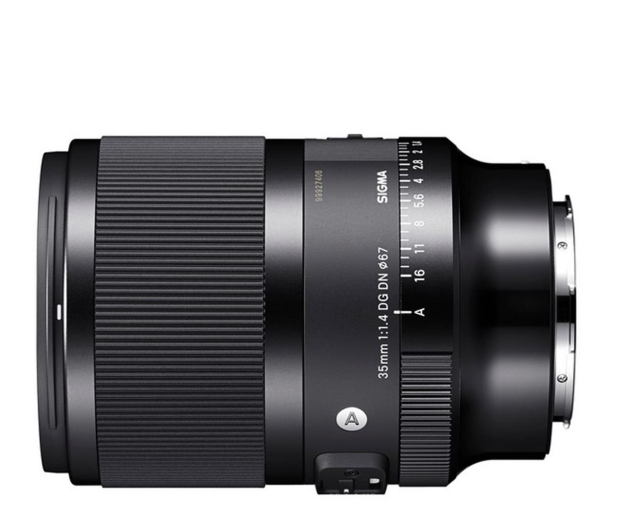 Sigma A 35mm f/1.4 DG DN L-mount - 1179646 - zdjęcie 2